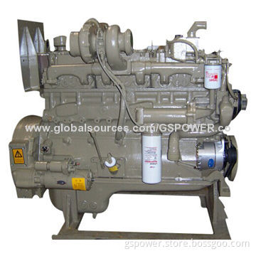 Professional manufacturer of NT855-M250 marine engines